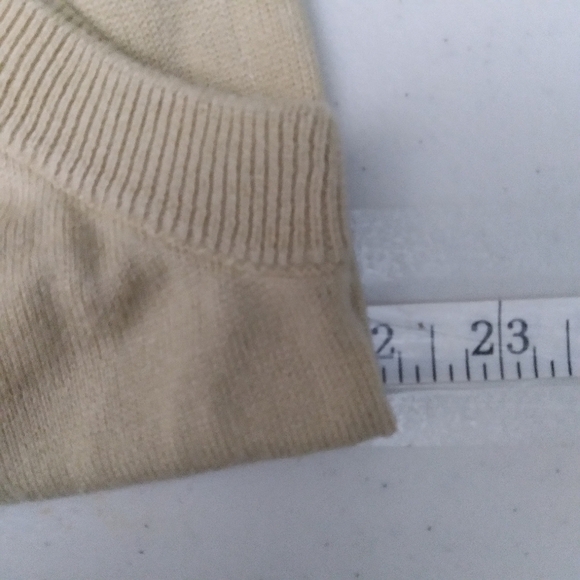 bf pima cotton -modal argyle vest - Picture 6 of 6